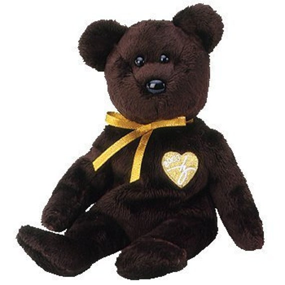2003 signature beanie baby value outlet
