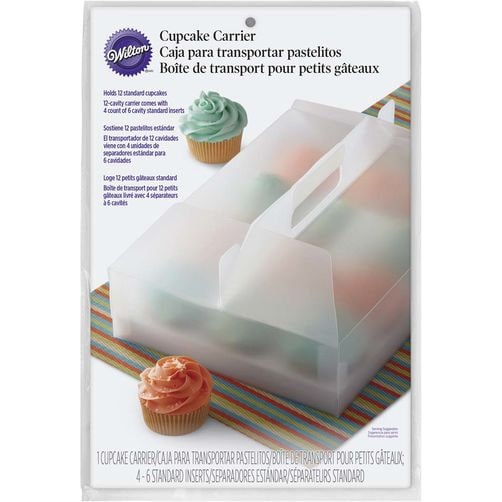 Cupcake Carrier 12 Count 