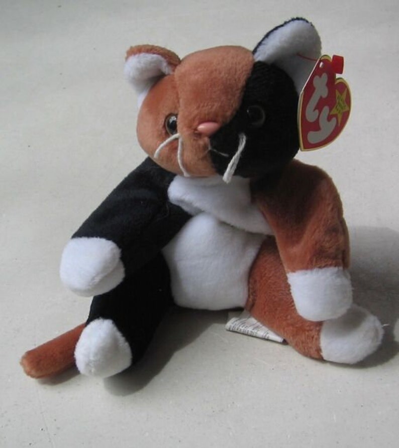 Ty Beanie Baby Chip Etsy