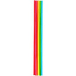 Bright Colored 8 Treat Sticks, 100 Count image 2