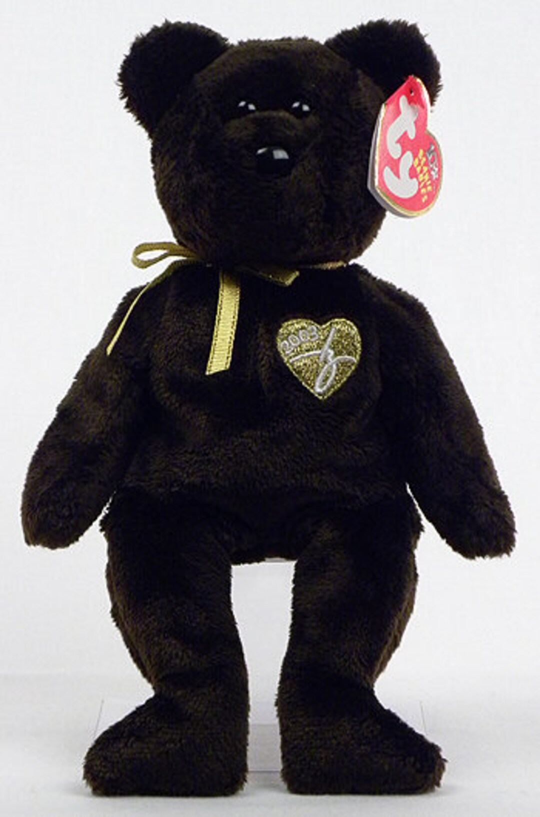 2003 signature beanie baby value deals