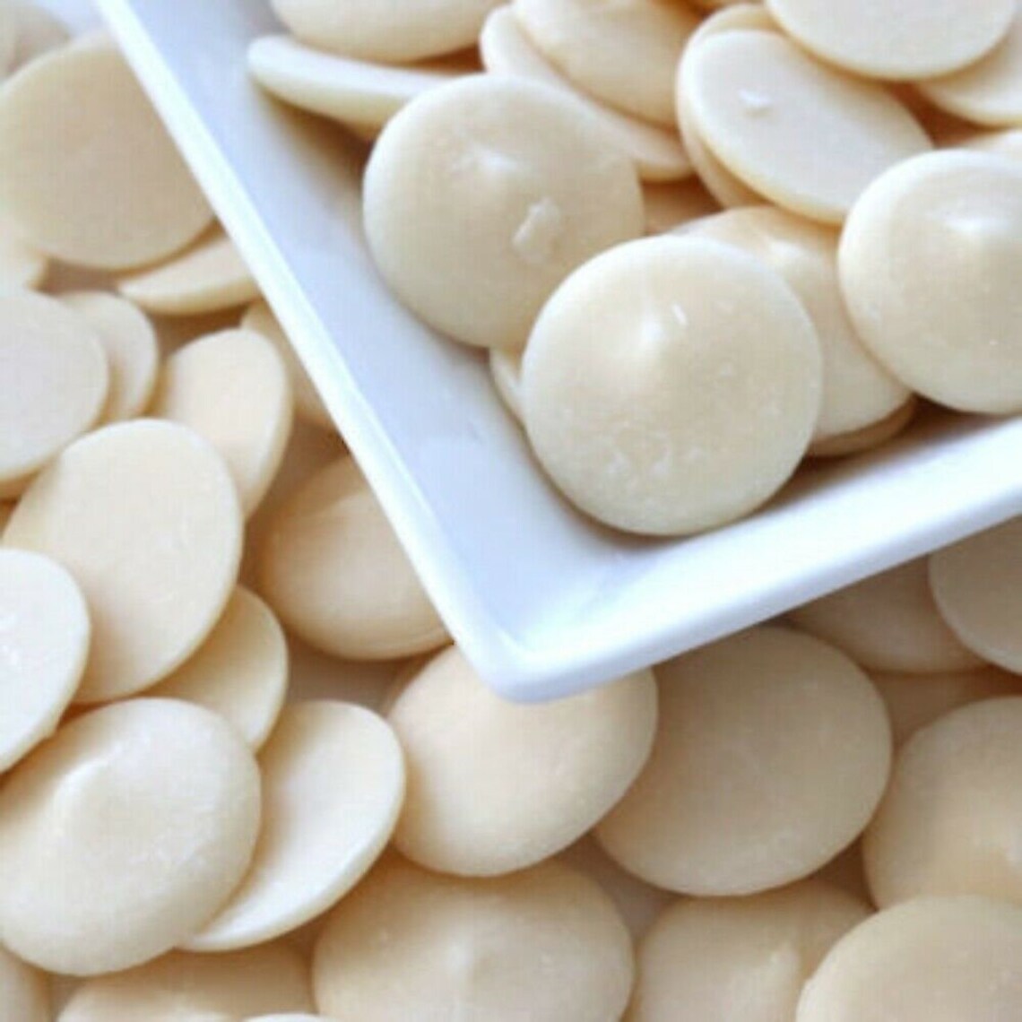 White Candy Melts 12 Oz. Etsy