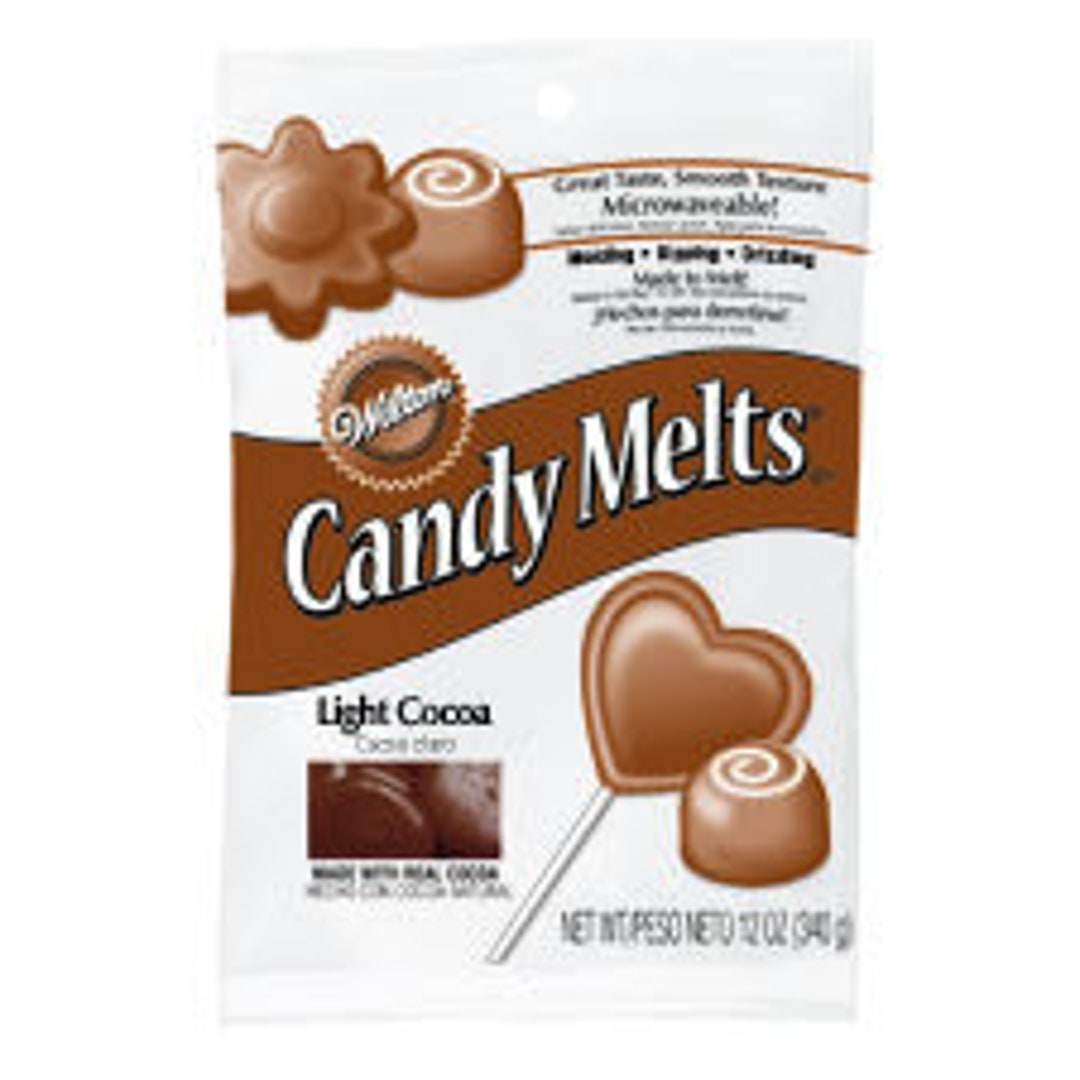 Wilton Candy Melts Black Candy, 10 oz