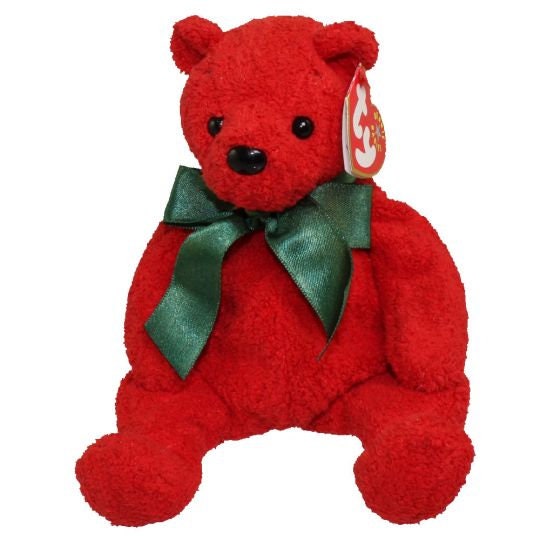 Mistletoe beanie baby deals
