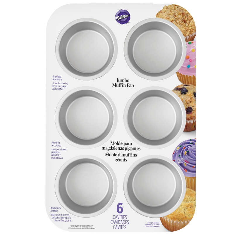 Wilton 48 Cavity Muffin Pan - Each