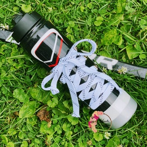Hockey lace Hockey skate tumbler