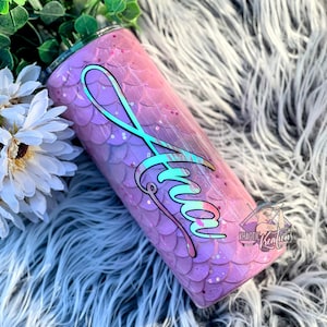 Mermaid Tumbler