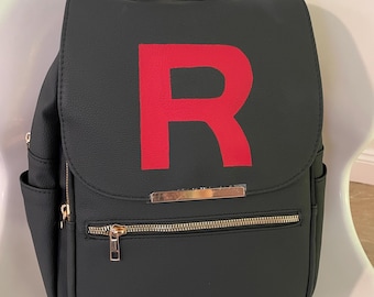 Team Rocket Backpack!