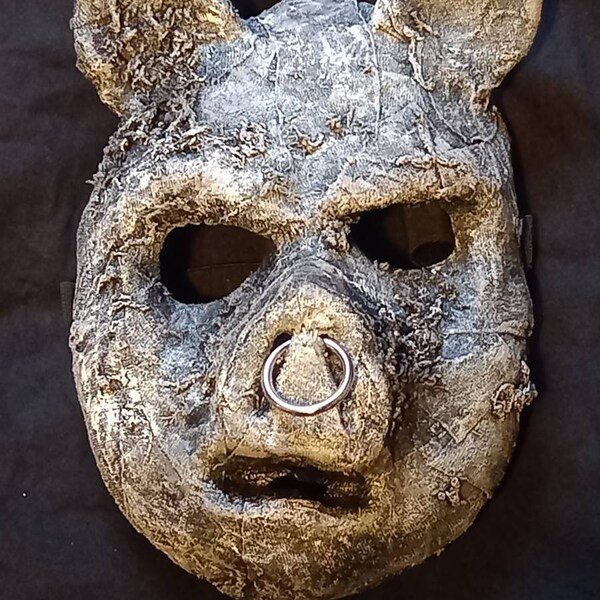 R.L. Swine Mask