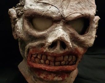 Ravenous Reggie Custom Zombie Mask