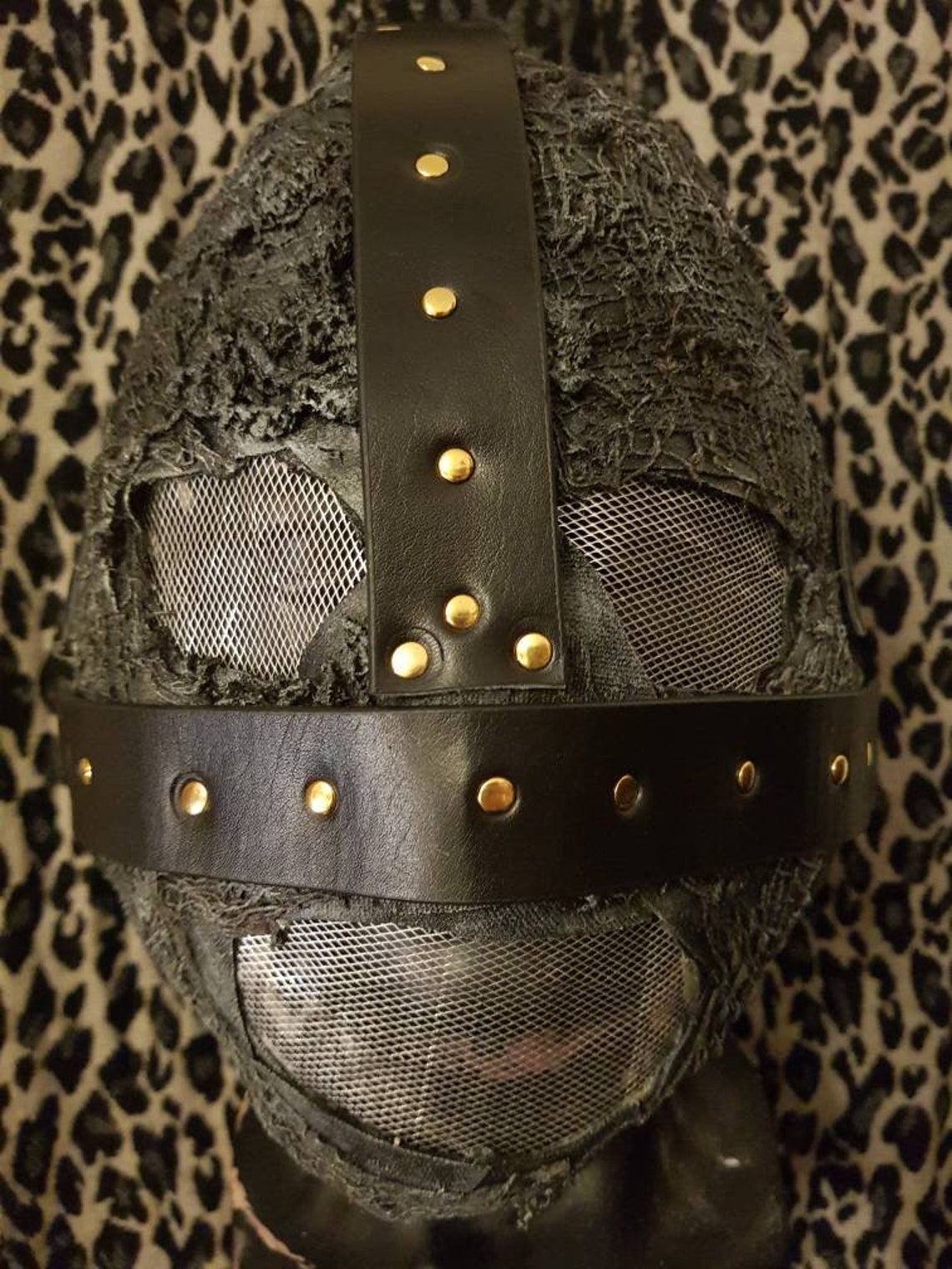 Executioner Mask Etsy