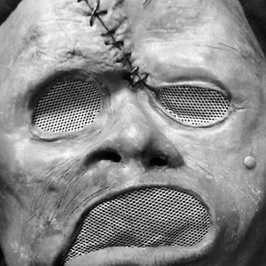 Skinned face Custom Mask