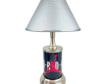 Air Jordan Metal Sign License Plate Handmade Collectible Table Lamp Best Gift Ever EXCLUSIVE
