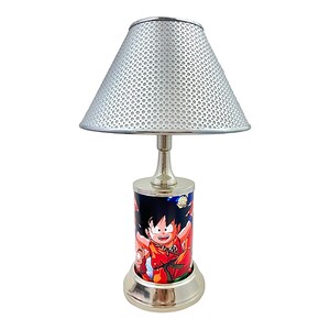 Dragon Ball Z Metal Sign License Plate Handmade Collectible Desk Lamp Best Gift Ever EXCLUSIVE image 5