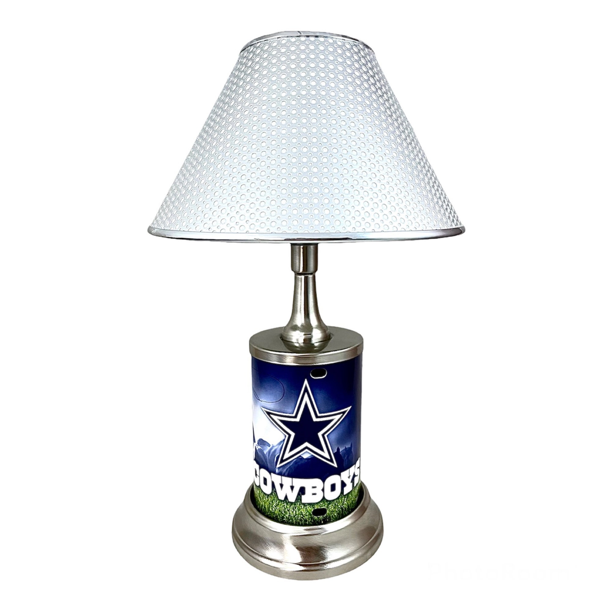 Dallas Cowboys Light 3d Cowboys Helmet Night Light Colour Change Led