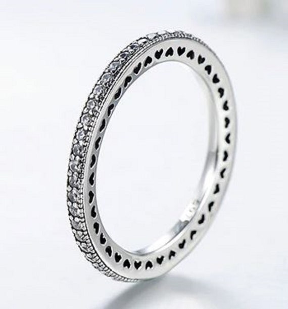 ANELLO CUOREPURO ETERNITY | Cuorepuro Gioielli Italia | ANC03A16 - Foto 3