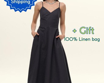 Dinner Dress, OEKO-TEX Certified