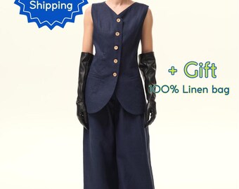 Office Pants, OEKO-TEX Certified