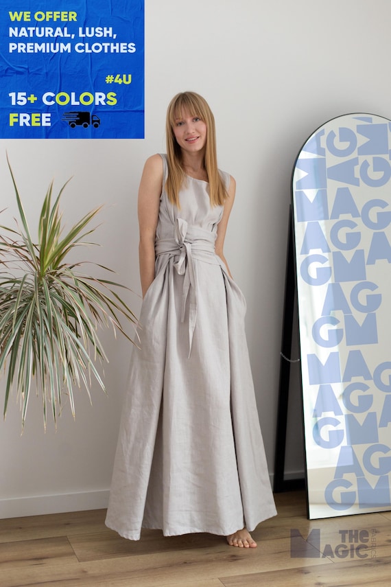 womens lightweight summer dress Maxi Dresses Spring And Summer Casual Dresses DP022037 Women's Paisley Print V-Neck Batwing Sleeve Maxi Dress A-Line Smocked Detail Long Dress For Spring/* Beach Casual Beach Dresses, Summer Outfit,