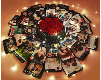 surprise gift box for him