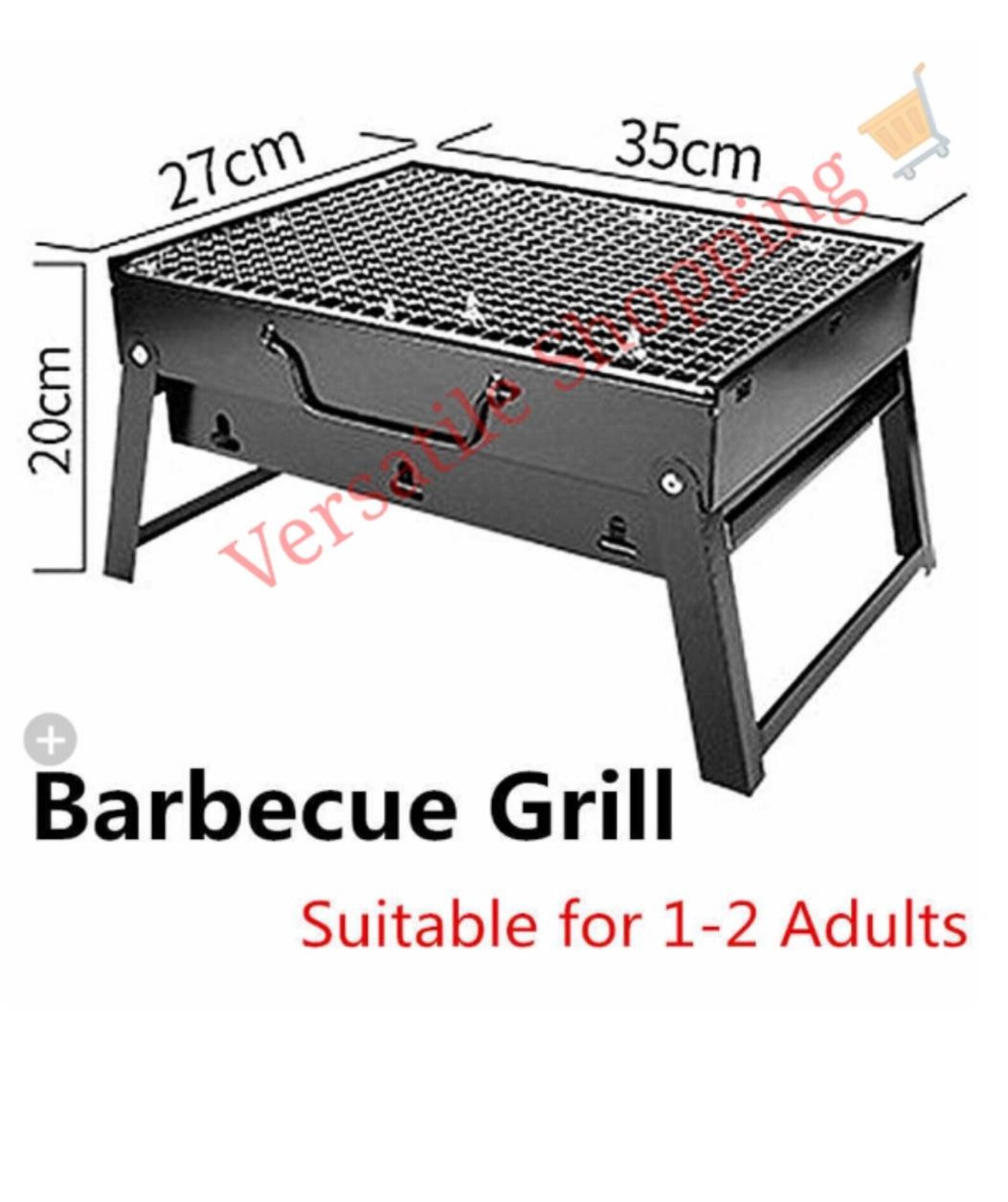 Portable Barbecue grill pits | Etsy