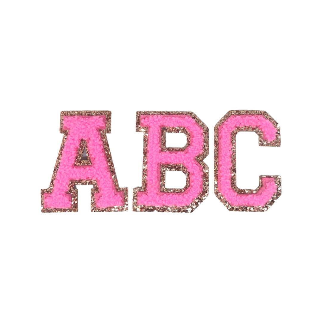 ADD ON : Initial For Pullovers || Magical Kids Club