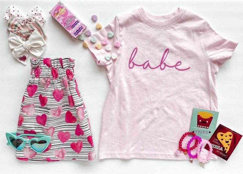 Magical Kids Club Valentine\u2019s Day Collection Sweet Treats babe