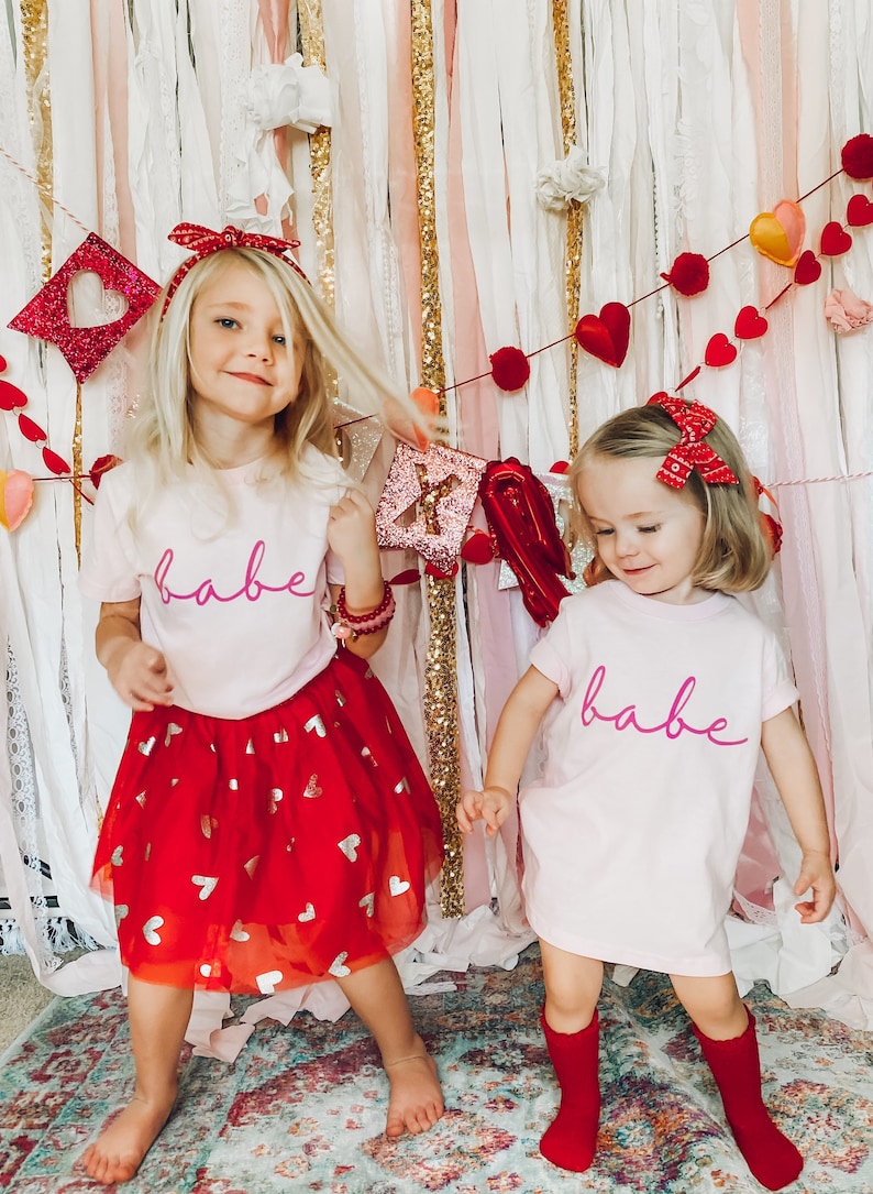 Magical Kids Club Valentine\u2019s Day Collection Sweet Treats babe