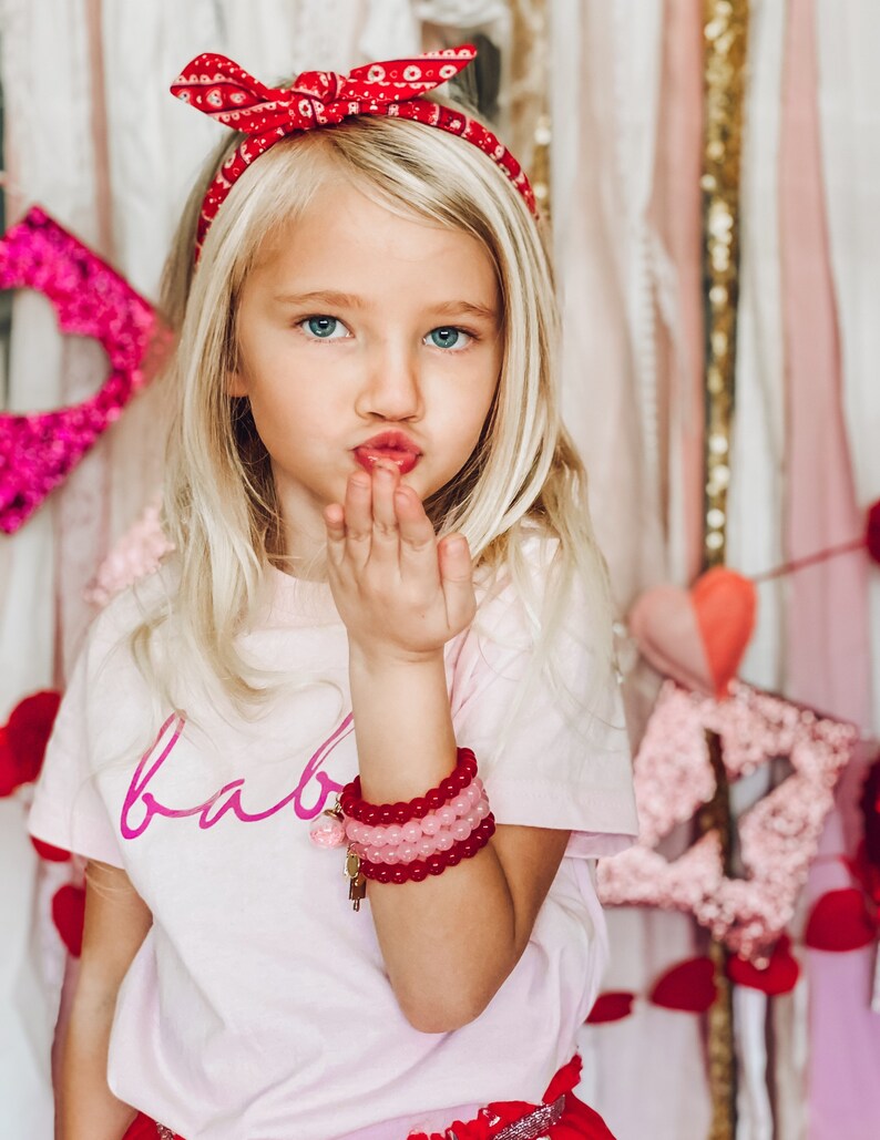 Magical Kids Club Valentine\u2019s Day Collection Sweet Treats babe