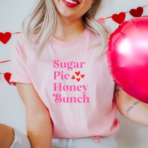 Sugar Pie Honey Bunch Tees