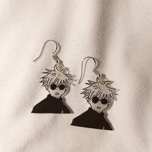 Gojo earrings