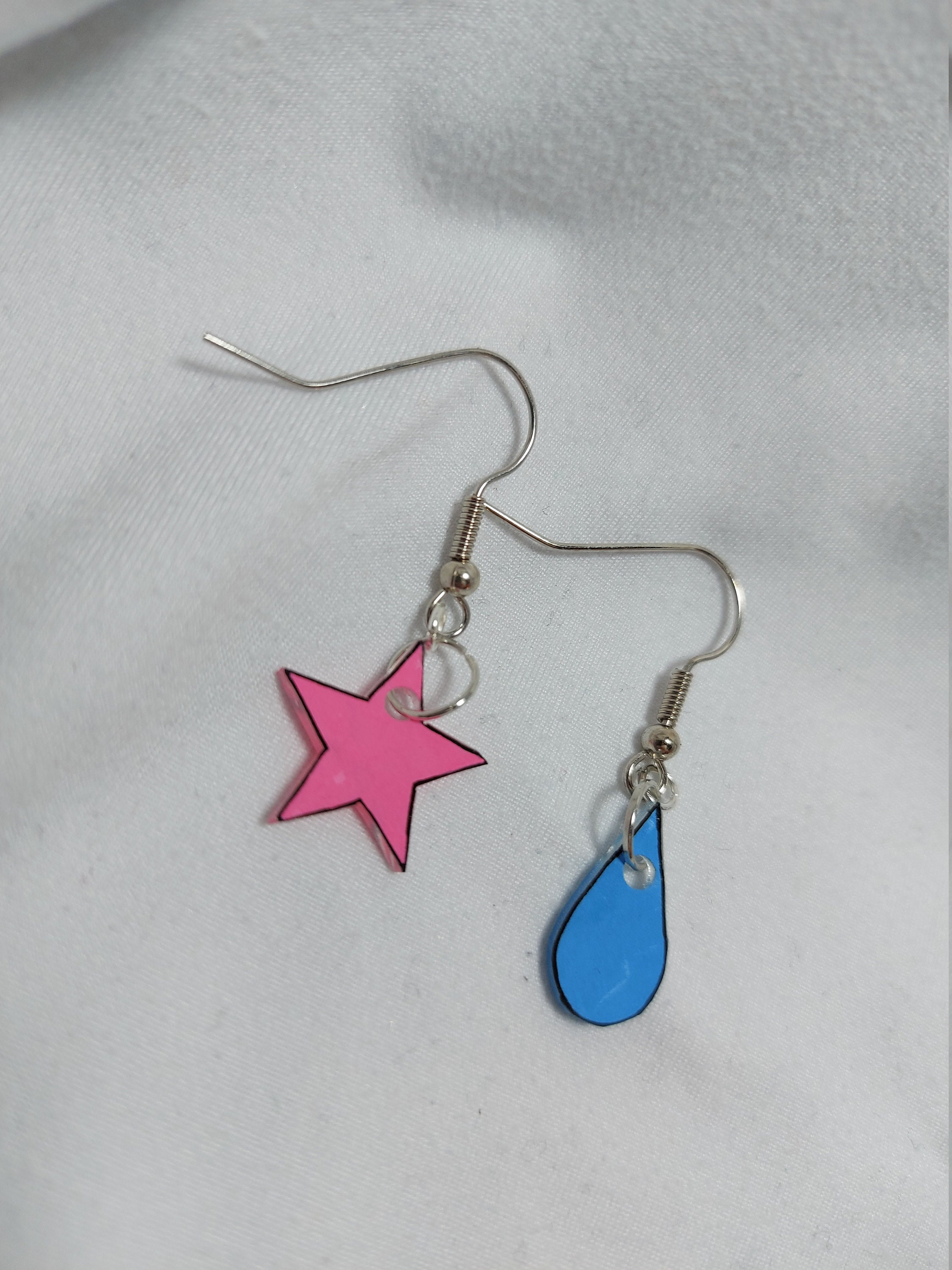 Hisoka 2024 earrings etsy