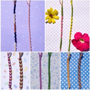 Handmade Friendship Bracelets