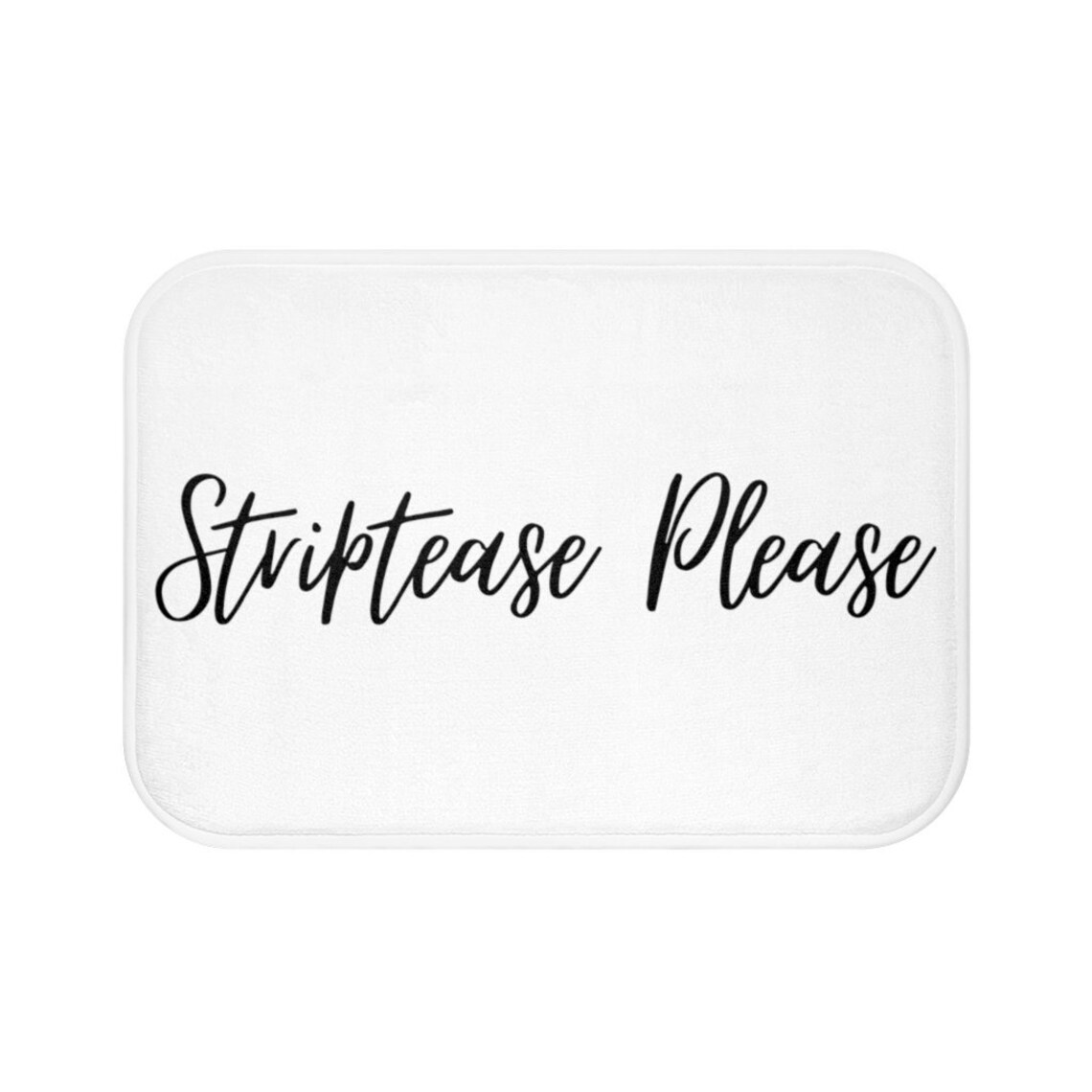 Funny Bath Mat Fun Bath Mat Cute Bath Mat Unique Gifts Etsy