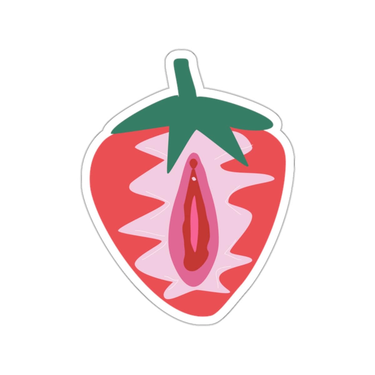 Strawberry Vulva - Etsy