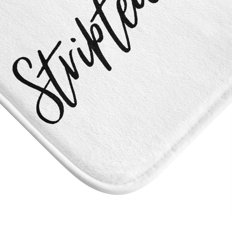 Funny Bath Mat Fun Bath Mat Cute Bath Mat Unique Gifts Etsy