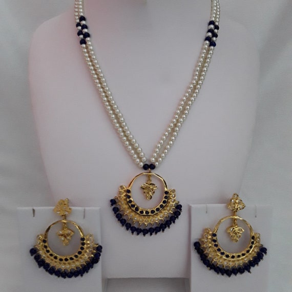 Hyderabadi jadau jewellery best sale