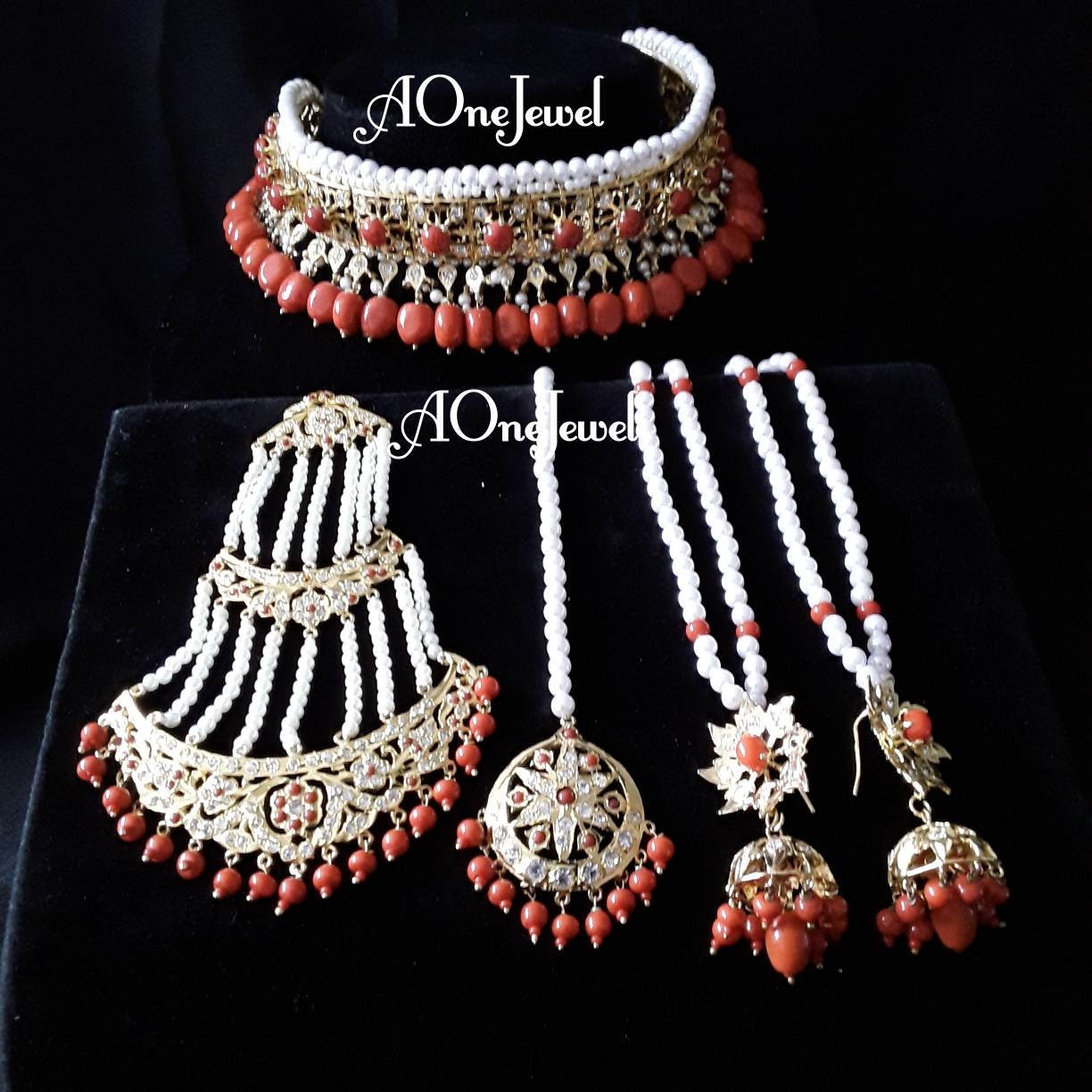 Odissi jewellery store set online