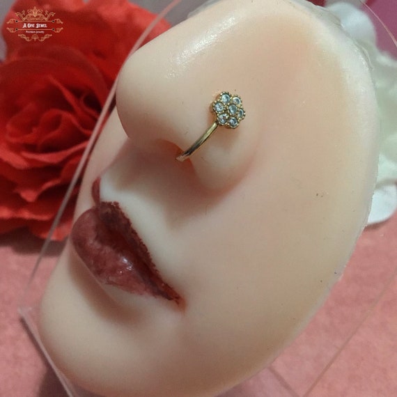 Pakistani nose pin outlet