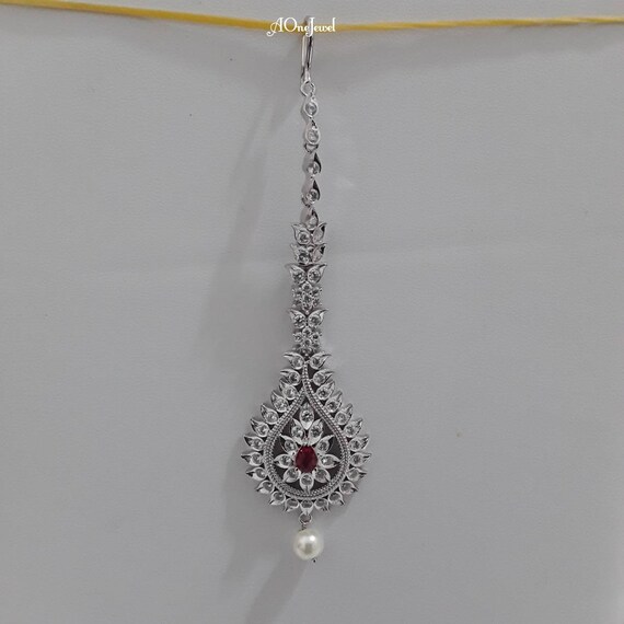 Diamond tikka designs clearance