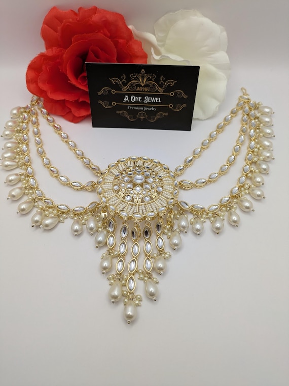 Hair juda jewellery best sale