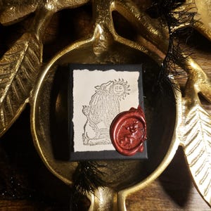 Natural Perfume Sample Set: Indie Artisan Fragrance Scents