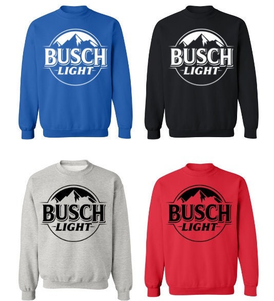 Busch Sweatshirt - Etsy