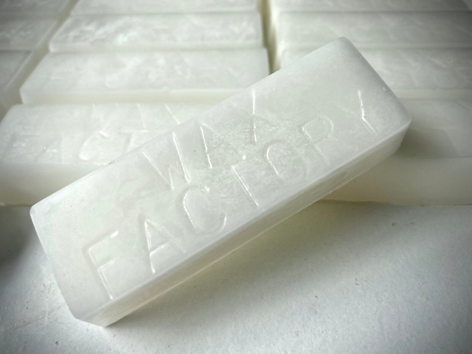 Paraffin Wax Blocks for Candle Making Highly Refined Premium Quality