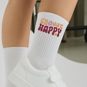 Choose Happy socks for children, gift 2025 – children&#39;s socks with print – school cone filling girl boy, summer outfit, comfortable socks