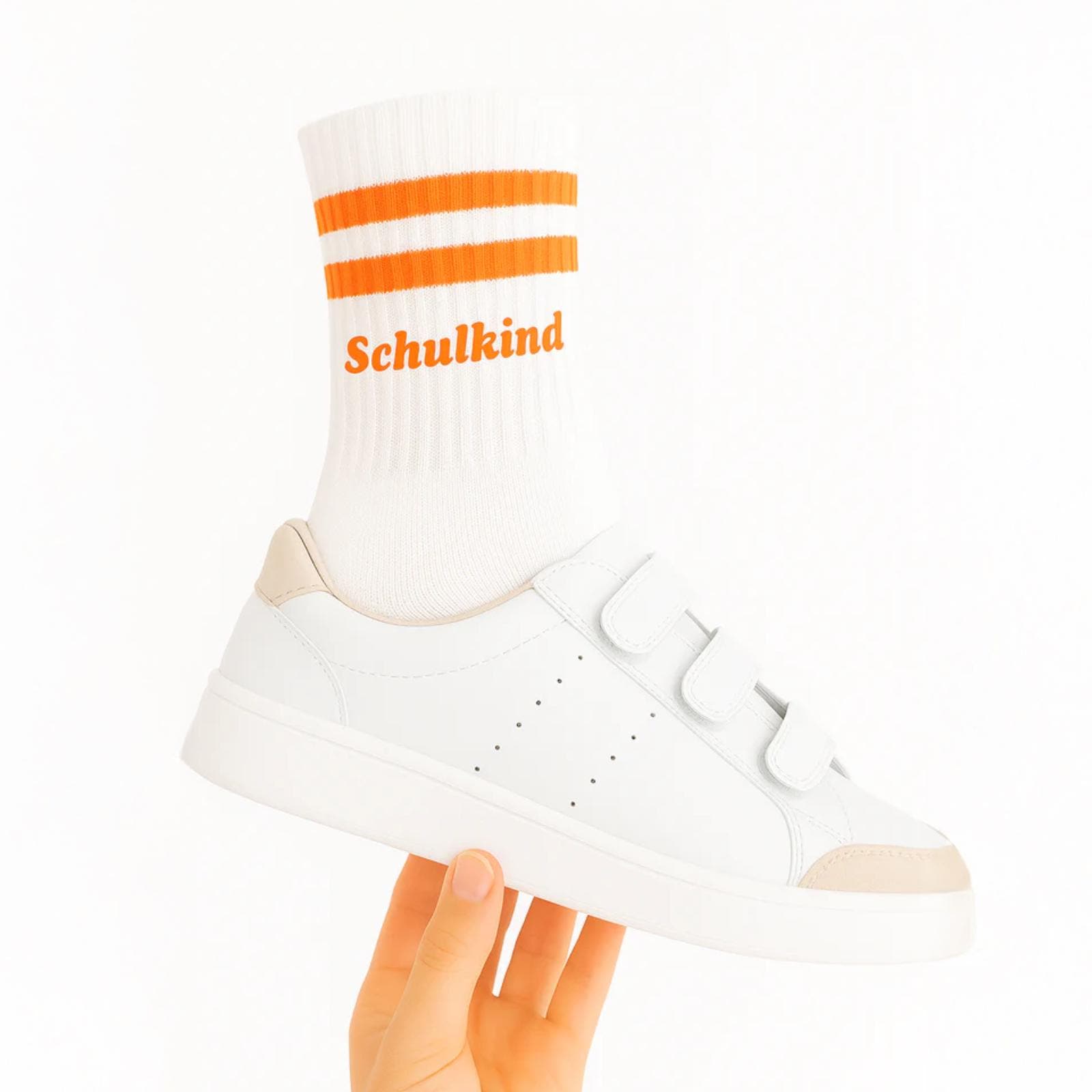 Schoolchild socks school enrollment gift 2025 – children's socks with print – school cone filling girl boy – 1st grade back to school outfit