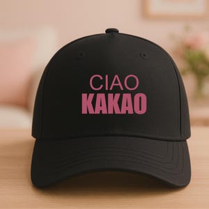 Ciao Cocoa Hat / Cap for Kids / Summer Hat / Hat for Boys and Girls / Summer Cap Outfit