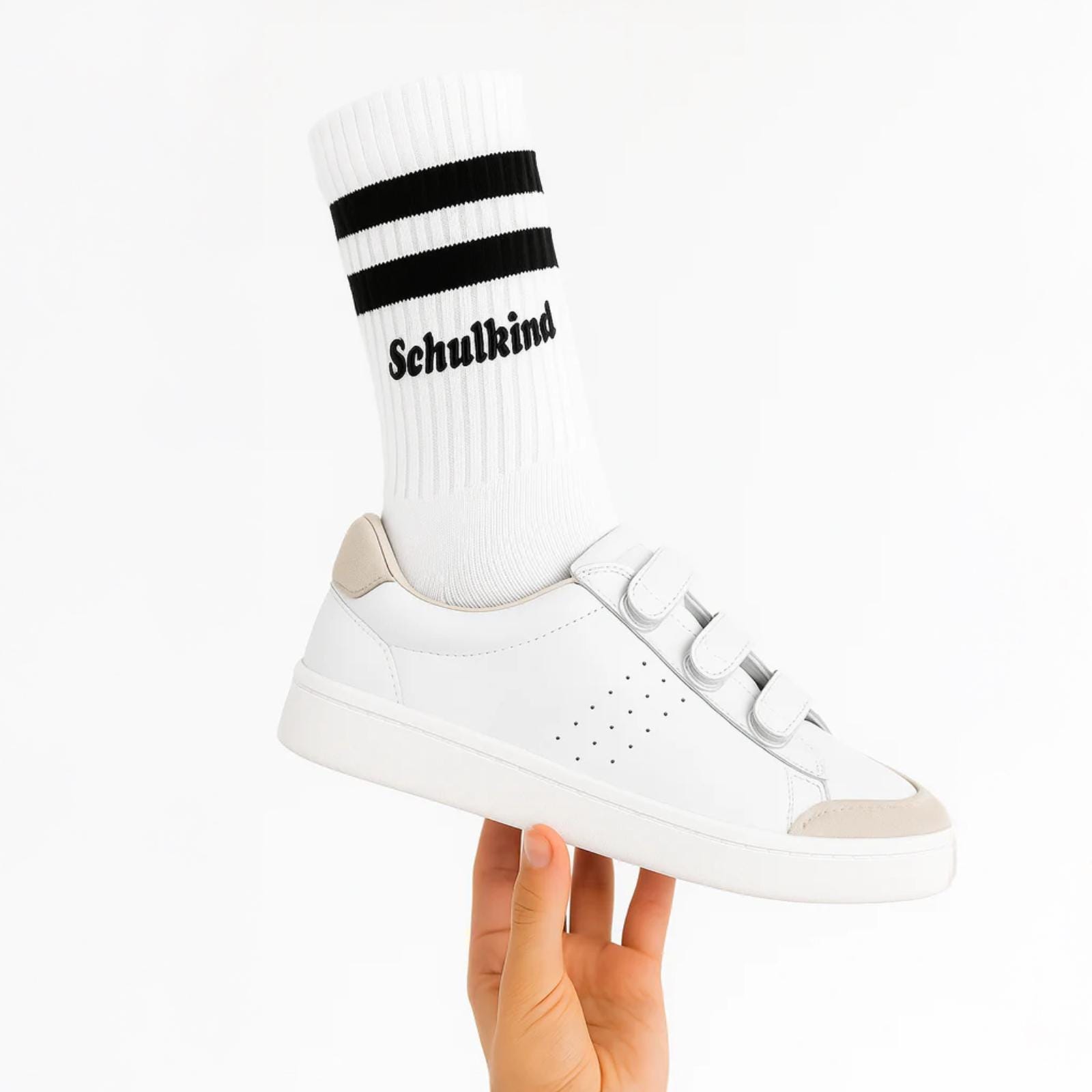 Schoolchild socks school enrollment gift 2025 – children's socks with print – school cone filling girl boy – 1st grade back to school outfit