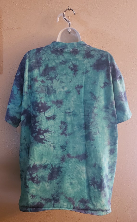 Vintage XL Grateful Dead Jester T-shirt - image 3