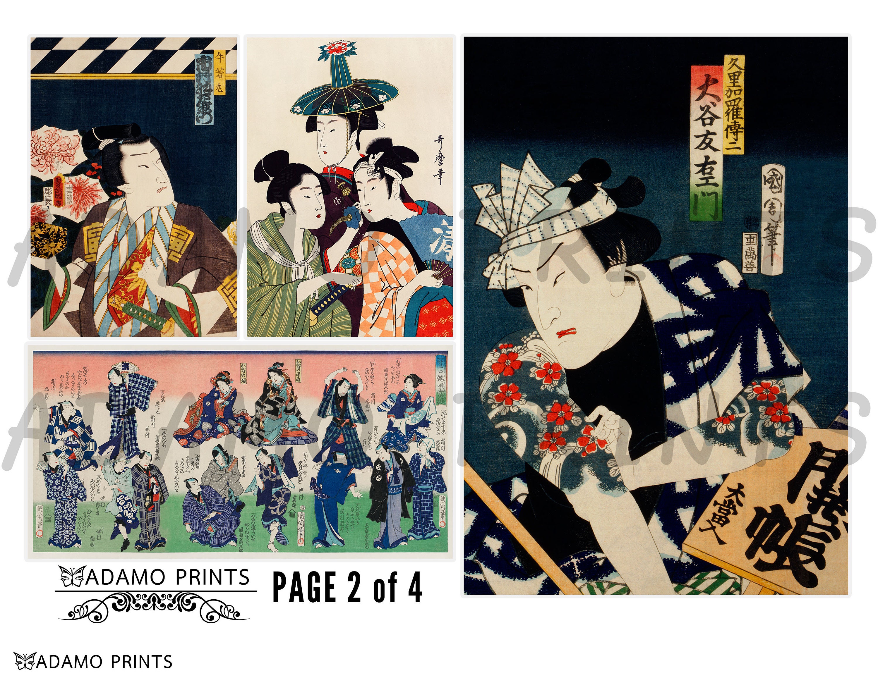Traditional Japanese Art, Vintage Japan, Digital Images, Ephemera Classics, Digital Art, Classic Japan, Art Ephemera, Digital Collage - Etsy Traditional Japanese Art, Vintage Japan, Digital Images, Ephemera Classics, Digital Art, Classic Japan, Art Ephemera, Digital Collage - Etsy